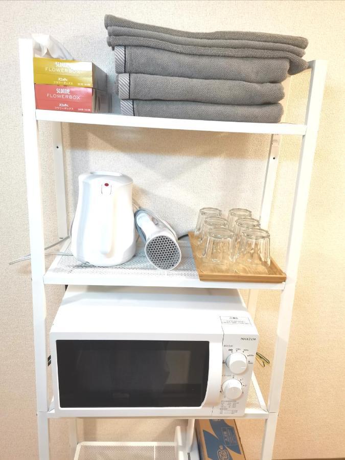 B House -- Self Check In -- Room Number & Password Is In The Following Email Tokyo Ngoại thất bức ảnh