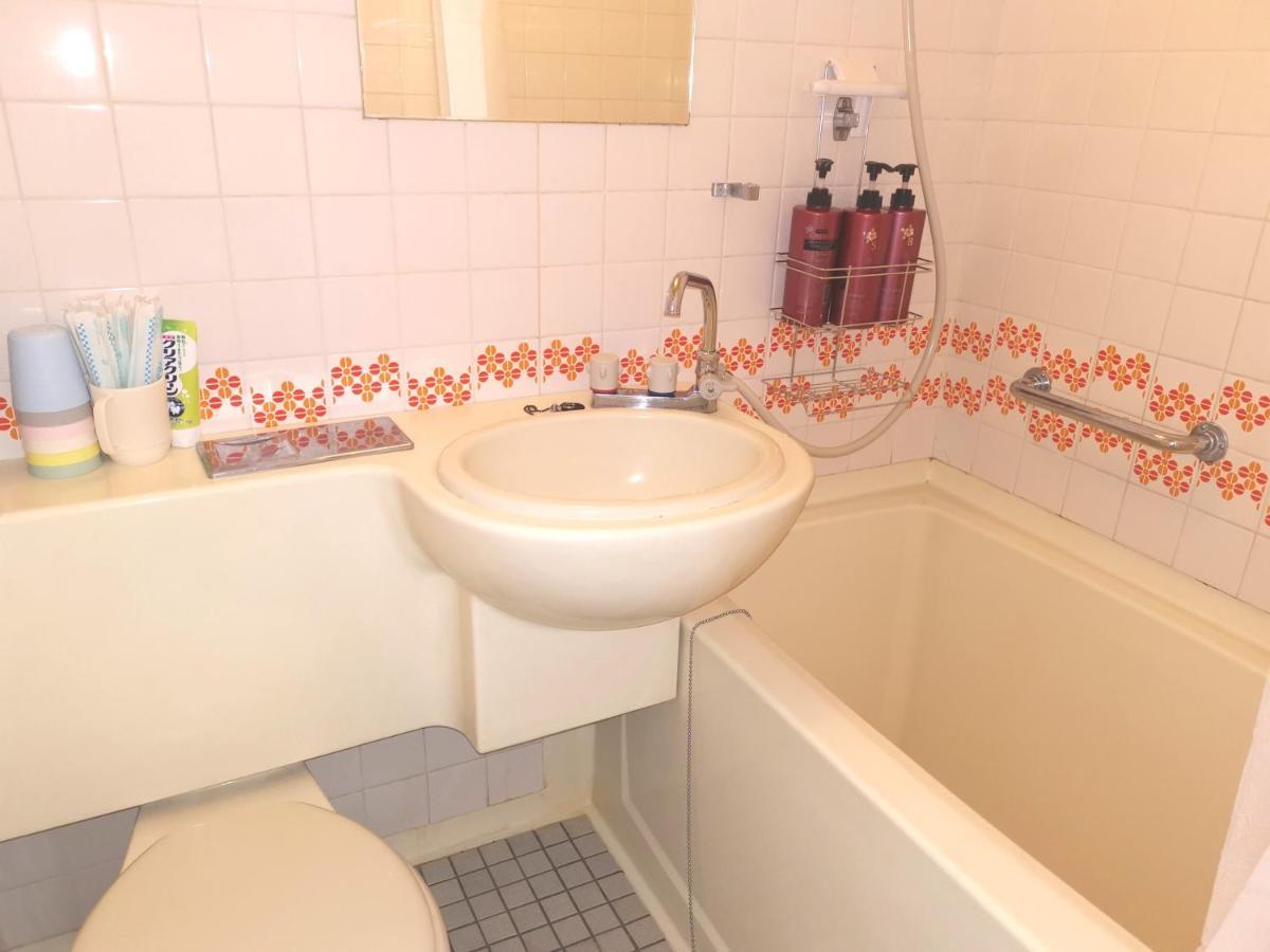 B House -- Self Check In -- Room Number & Password Is In The Following Email Tokyo Ngoại thất bức ảnh