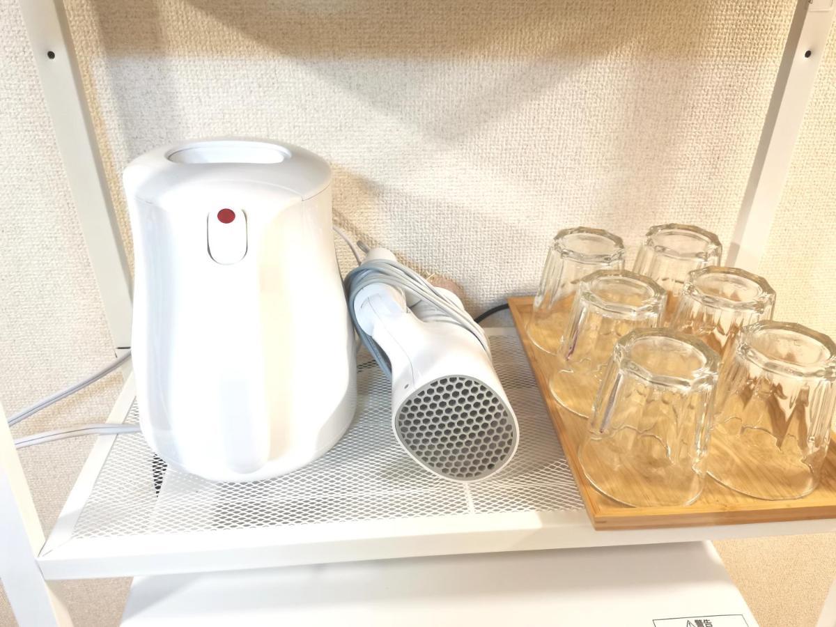 B House -- Self Check In -- Room Number & Password Is In The Following Email Tokyo Ngoại thất bức ảnh